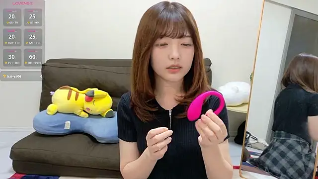 Kotori- online show from March 21, 1:54 am