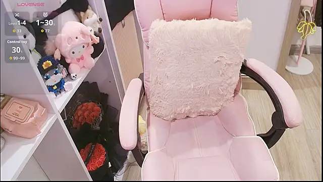 Snapshot of Nana_Chu chatting on May 28, 11:24 pm Nana Chu online show from May 28, 11:24 pm
