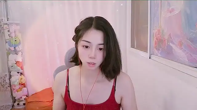 Snapshot of Puresnow chatting on June 22, 8:22 am Puresnow online show from June 22, 8:22 am