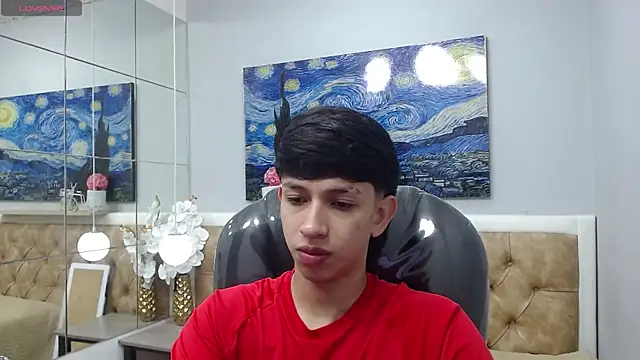 AdrianFranko online show from April 21, 1:28 pm