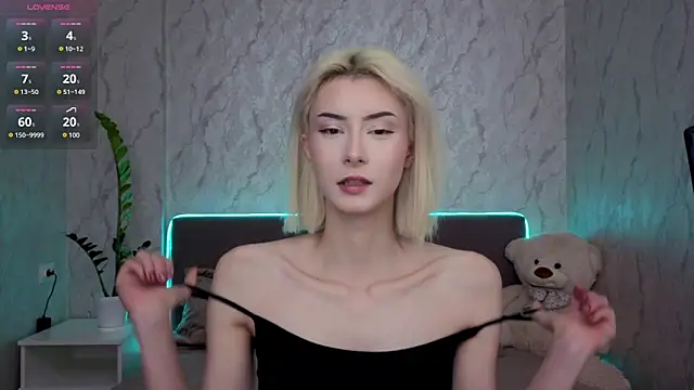 kittysocutie online show from May 7, 12:05 am