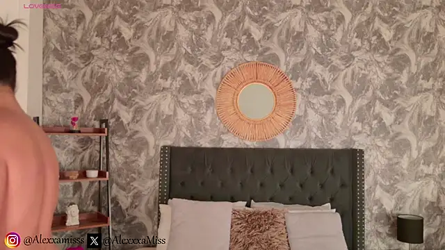 Snapshot of _Miss_alexxxa chatting on June 11, 2:53 am Miss alexxxa online show from June 11, 2:53 am