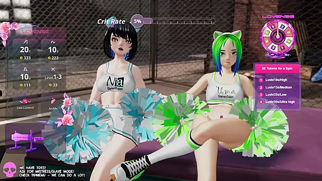 els nia online show from May 17, 3:41 pm