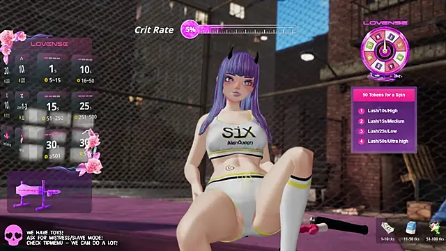 Snapshot of els_six chatting on May 15, 7:10 pm els six online show from May 15, 7:10 pm