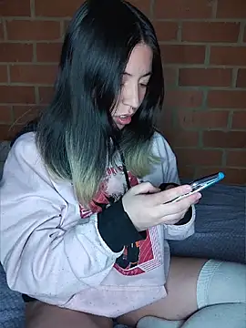 Snapshot of Petite_CherryX chatting on April 21, 2:15 am Petite CherryX online show from April 21, 2:15 am