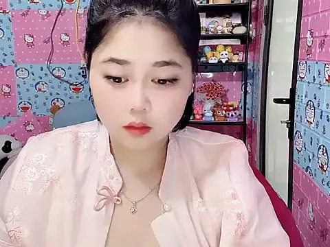 Snapshot of Nhanlu009 chatting on July 8, 1:43 am Nhanlu009 online show from July 8, 1:43 am