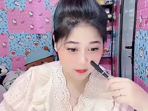 Snapshot of Nhanlu009 chatting on July 8, 1:48 pm Nhanlu009 online show from July 8, 1:48 pm