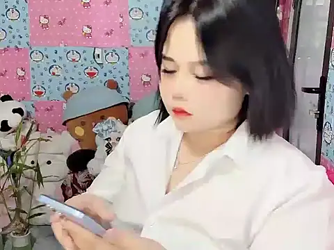 Snapshot of Nhanlu009 chatting on July 24, 1:09 pm Nhanlu009 online show from July 24, 1:09 pm
