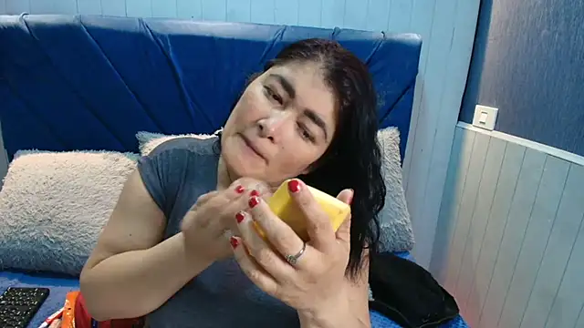 SamanthaSyedx online show from May 7, 3:23 am