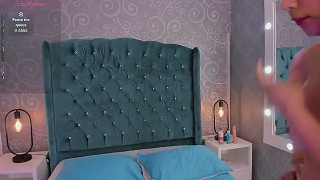 DamelisGrey online show from June 30, 7:48 pm