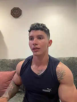 Snapshot of JAYCAM_ chatting on April 25, 10:07 pm JAYCAM online show from April 25, 10:07 pm
