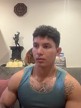 JAYCAM  online show from June 22, 10:18 pm