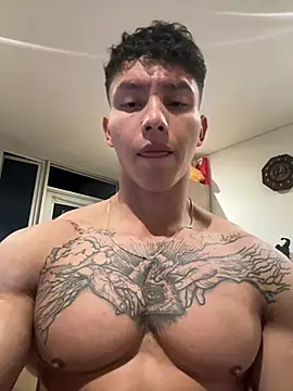 JAYCAM  online show from June 27, 12:15 am