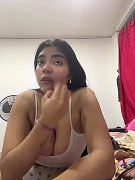 Snapshot of samatha_swet chatting on April 10, 4:50 am samatha swet online show from April 10, 4:50 am