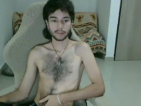 Adrien polo online show from April 10, 1:33 am