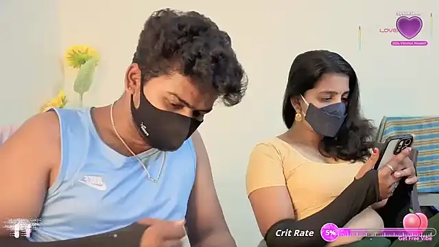 Snapshot of Tamil_ramantic_partner chatting on April 5, 5:10 pm Tamil ramantic partner online show from April 5, 5:10 pm