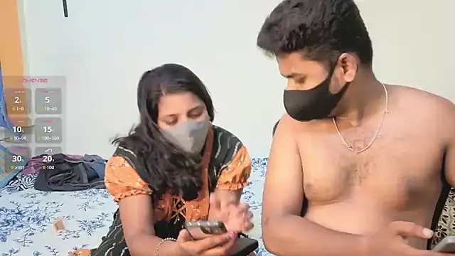 Snapshot of Tamil_ramantic_partner chatting on May 1, 4:55 pm Tamil ramantic partner online show from May 1, 4:55 pm