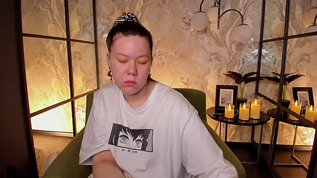 Snapshot of Vanessa_ama chatting on March 29, 1:33 pm Vanessa ama online show from March 29, 1:33 pm