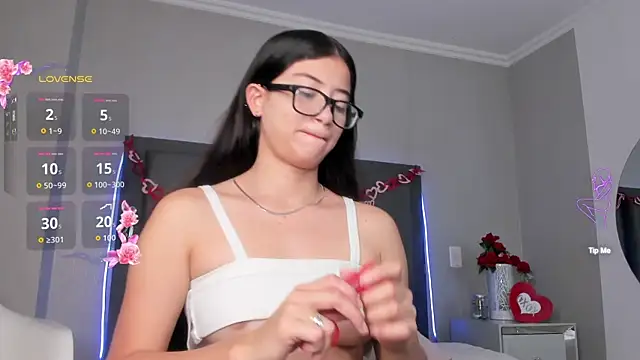 mia gomez7 online show from April 18, 1:04 pm
