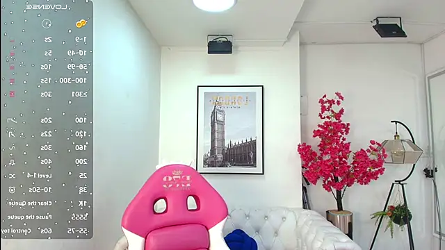 Natalia cartier online show from June 20, 3:20 am