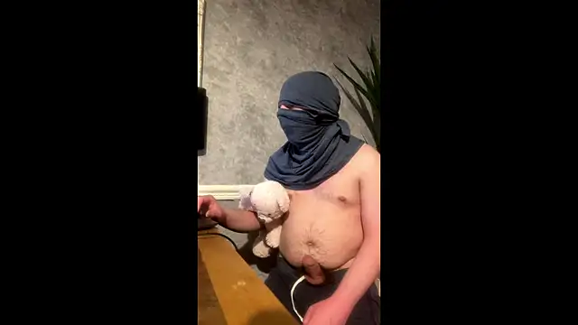 CumExhibit online show from March 20, 2:27 am