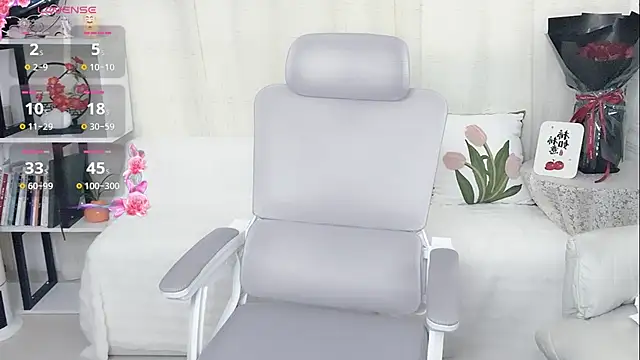 Snapshot of ZestYonder chatting on April 4, 1:48 am ZestYonder online show from April 4, 1:48 am