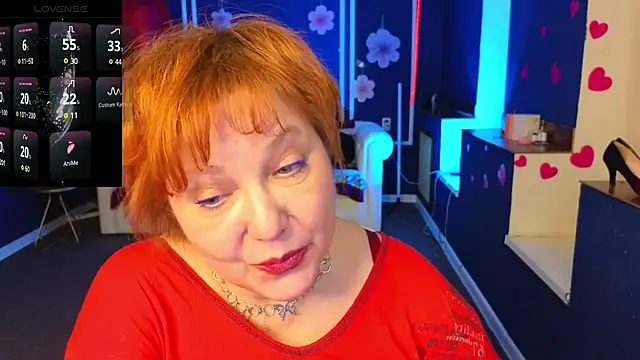 Kira Kingsley online show from March 24, 11:43 pm