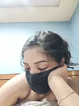 sanayabose7 online show from June 29, 7:47 am