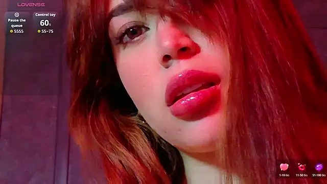 Ambar Mancinii online show from March 24, 4:01 pm