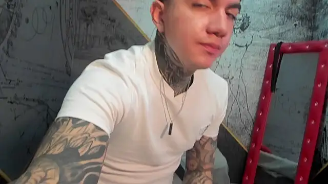 Gury tattoo online show from April 25, 1:25 pm