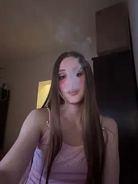 Snapshot of BellMeow_ chatting on June 12, 8:41 pm BellMeow online show from June 12, 8:41 pm