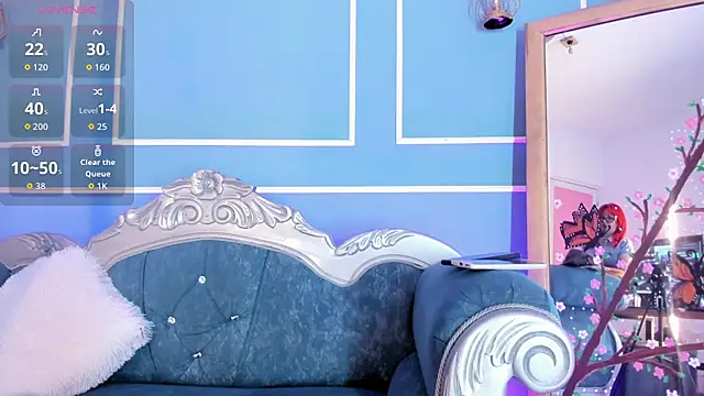 Antonella Santorini online show from June 29, 6:52 pm