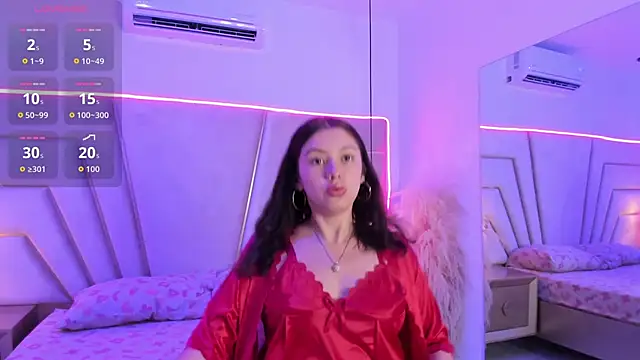 DaniandCute online show from March 31, 2:57 am