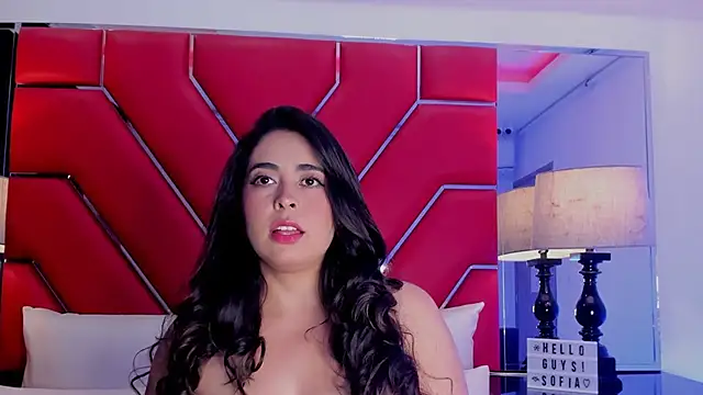 Snapshot of Sofia-Venegas chatting on April 30, 6:47 pm Sofia-Venegas online show from April 30, 6:47 pm
