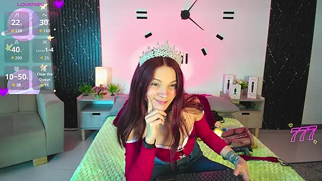 aurora petitee online show from April 24, 1:57 pm