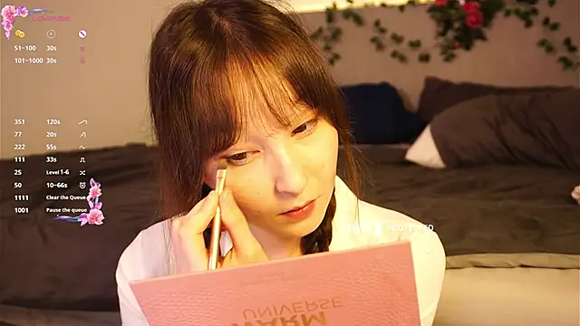 SoraYume69 online show from March 22, 4:54 pm