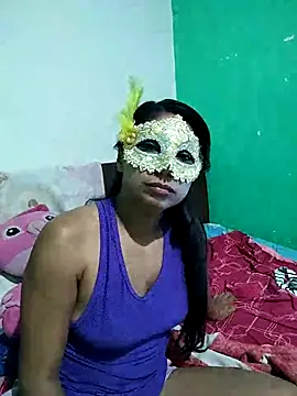 AngelicaStorms online show from March 22, 2:15 am