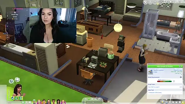 Snapshot of sweetRoxie chatting on May 6, 8:47 pm sweetRoxie online show from May 6, 8:47 pm