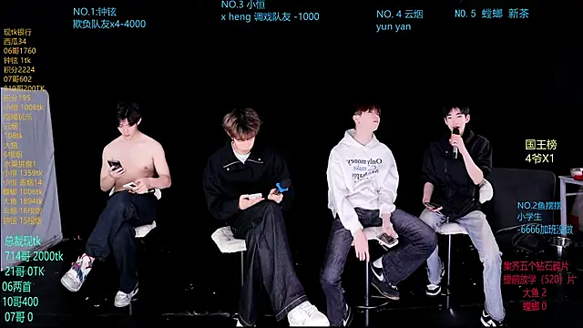 RJ-01 online show from April 15, 10:33 am