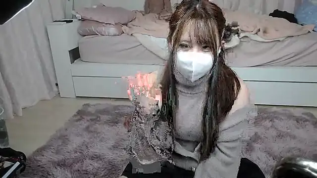 moe kyung online show from April 3, 12:25 pm