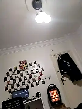 Ghostx22r online show from April 8, 7:03 pm