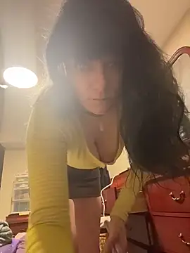 mango-kitty online show from May 5, 5:43 pm
