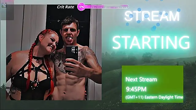 KingRed5 online show from April 1, 10:27 am
