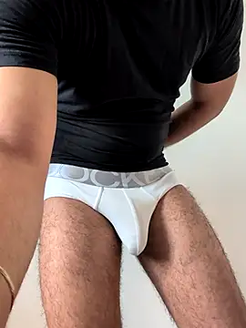 handsome-hunky online show from June 18, 4:57 am
