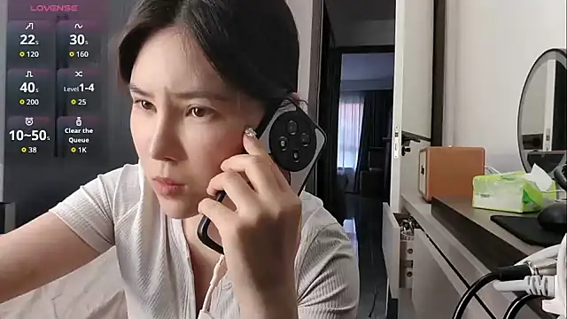 Snapshot of yunsu-68 chatting on June 5, 7:47 am yunsu-68 online show from June 5, 7:47 am