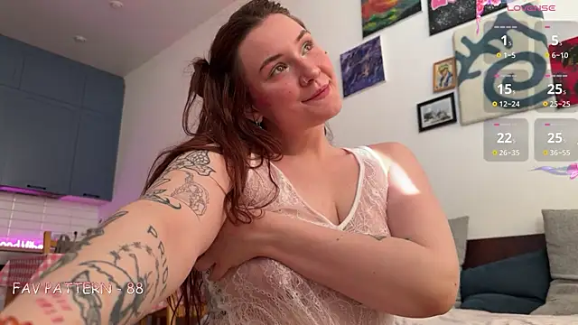 AurikTrix online show from June 14, 2:24 am