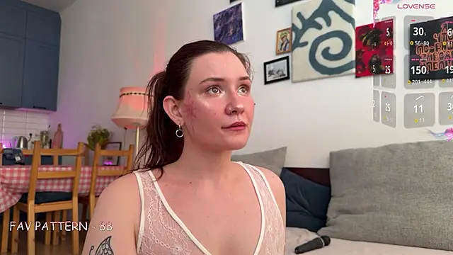 AurikTrix online show from June 16, 1:52 am
