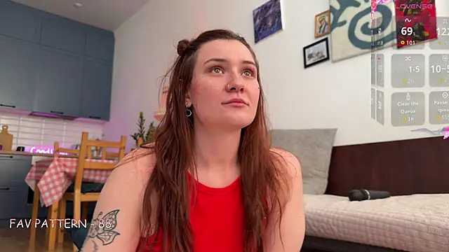 AurikTrix online show from June 22, 2:02 am
