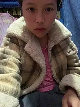 Hini-cute online show from March 24, 1:21 am