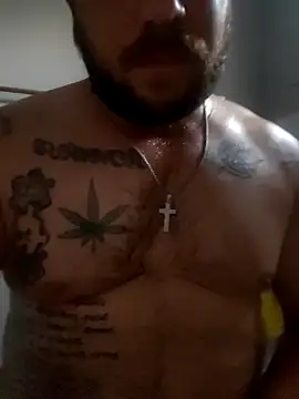 OGpuppetdaddy online show from April 2, 5:16 am